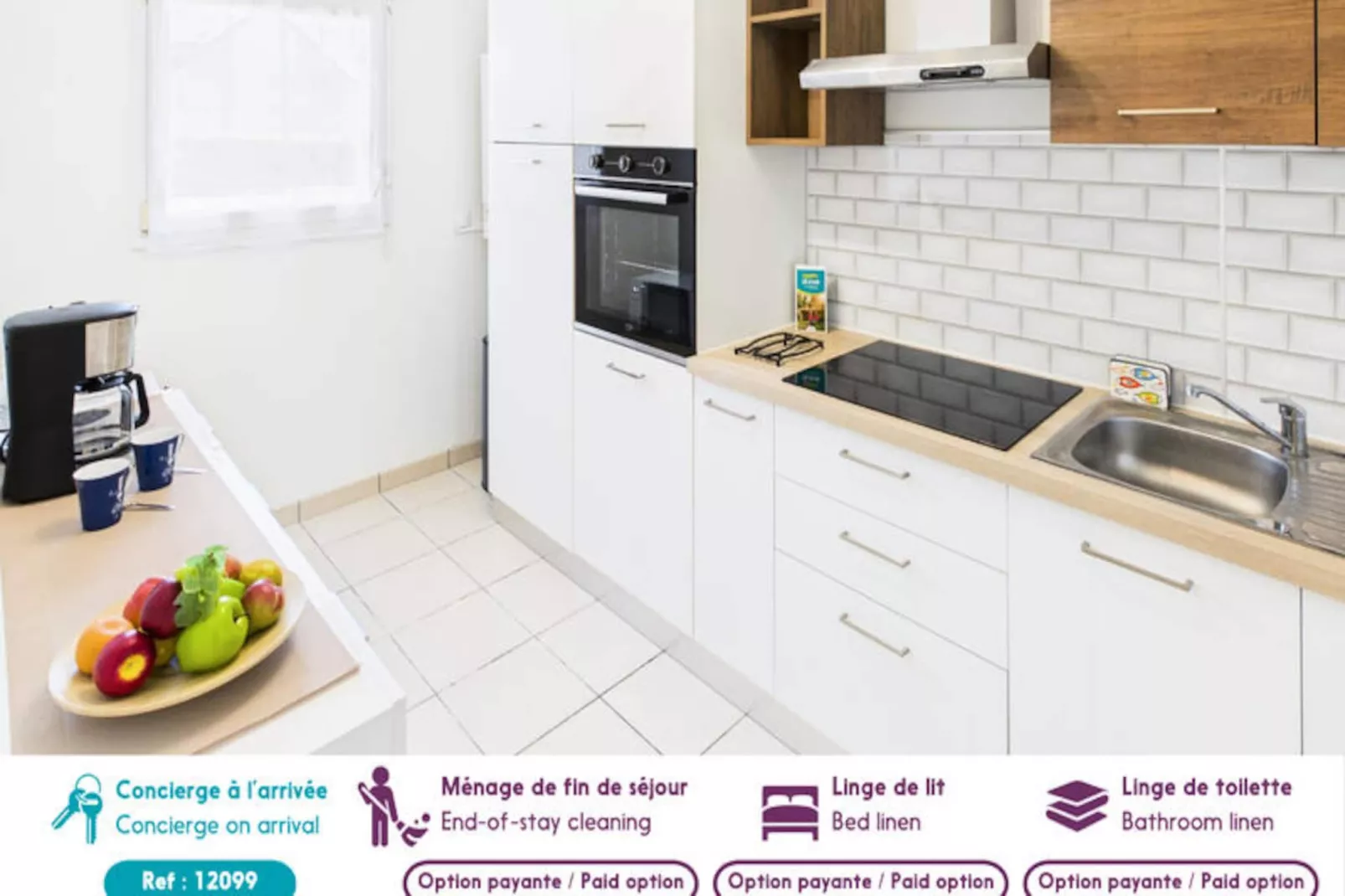 Maison à Treffiagat-Léchiagat