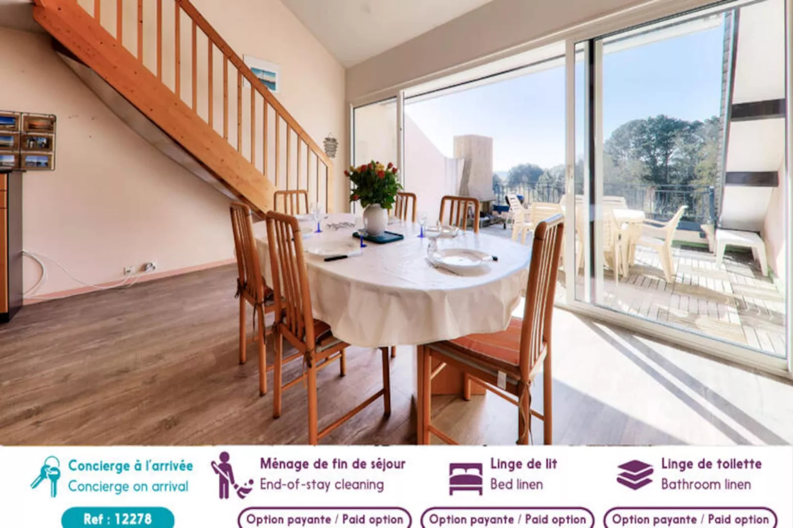 Appartements à Arzon - Port Crouesty