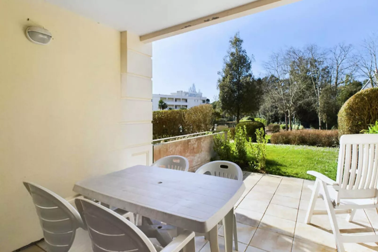 Appartements à La Baule