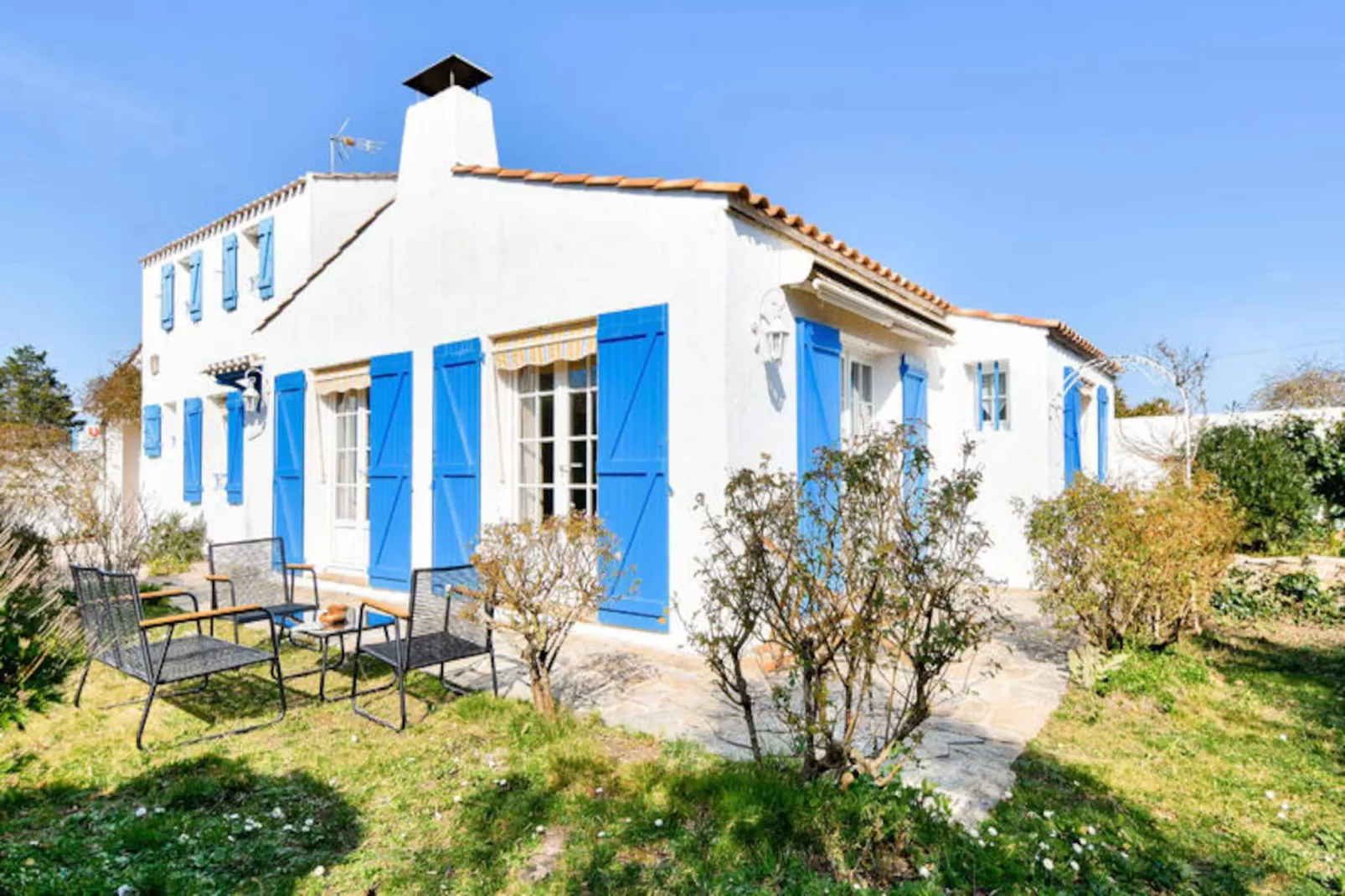 Maison à Barbâtre - Ile de Noirmoutier