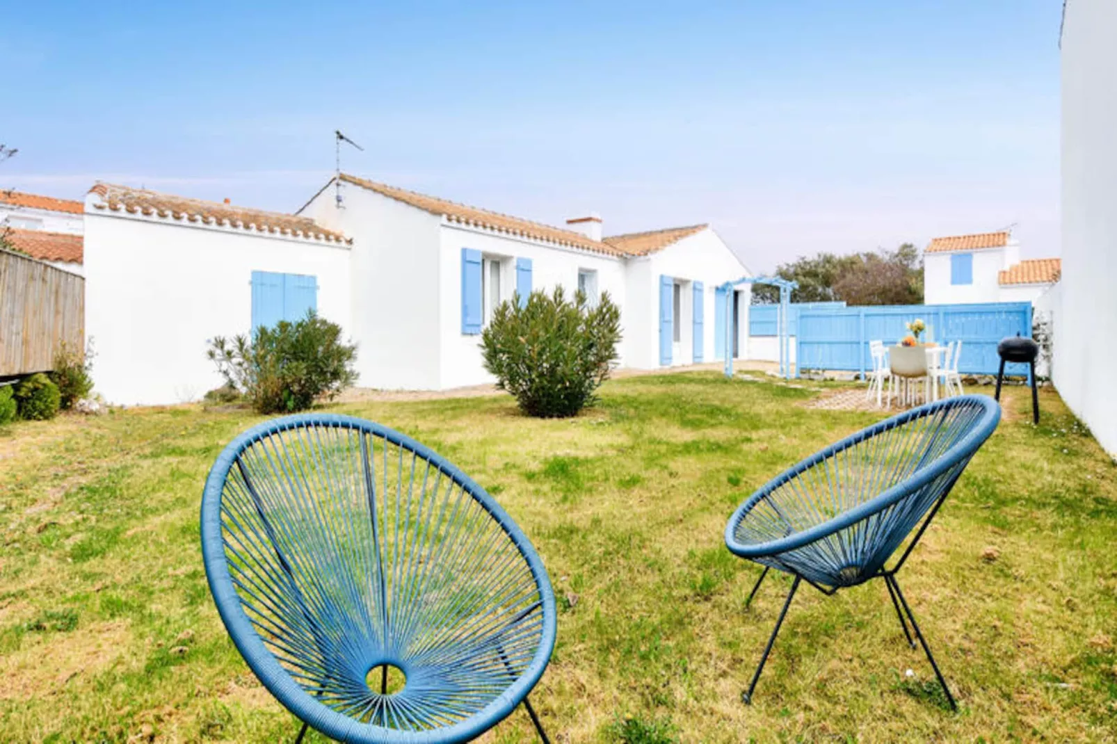 Maison à Noirmoutier