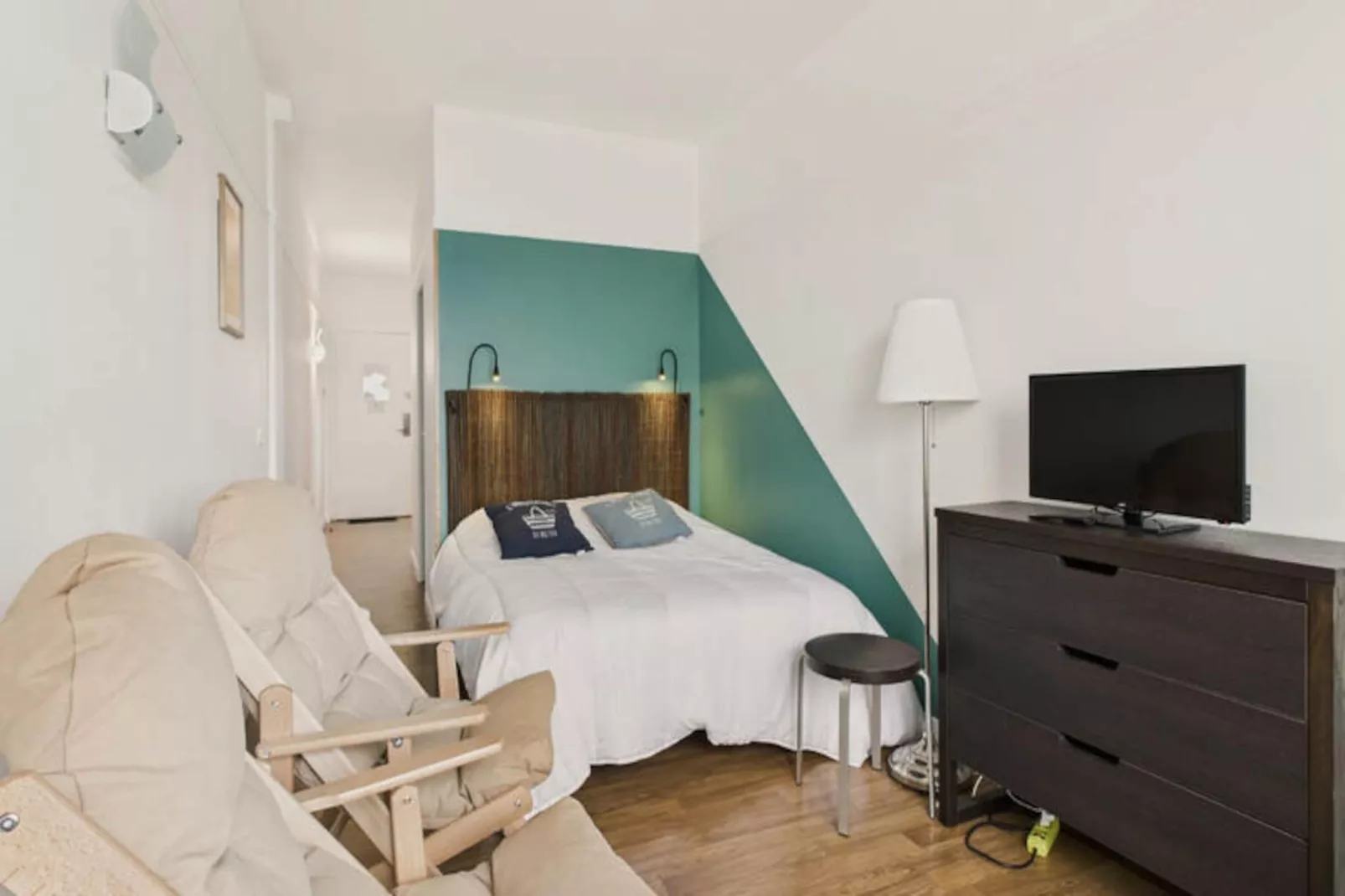 Studio à Le Croisic