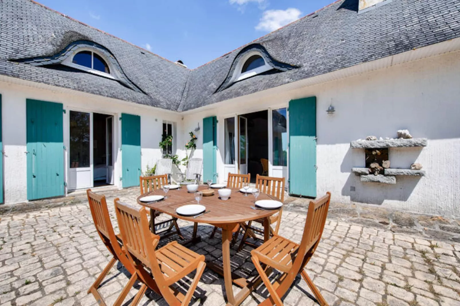 Maison à Saint-Pabu