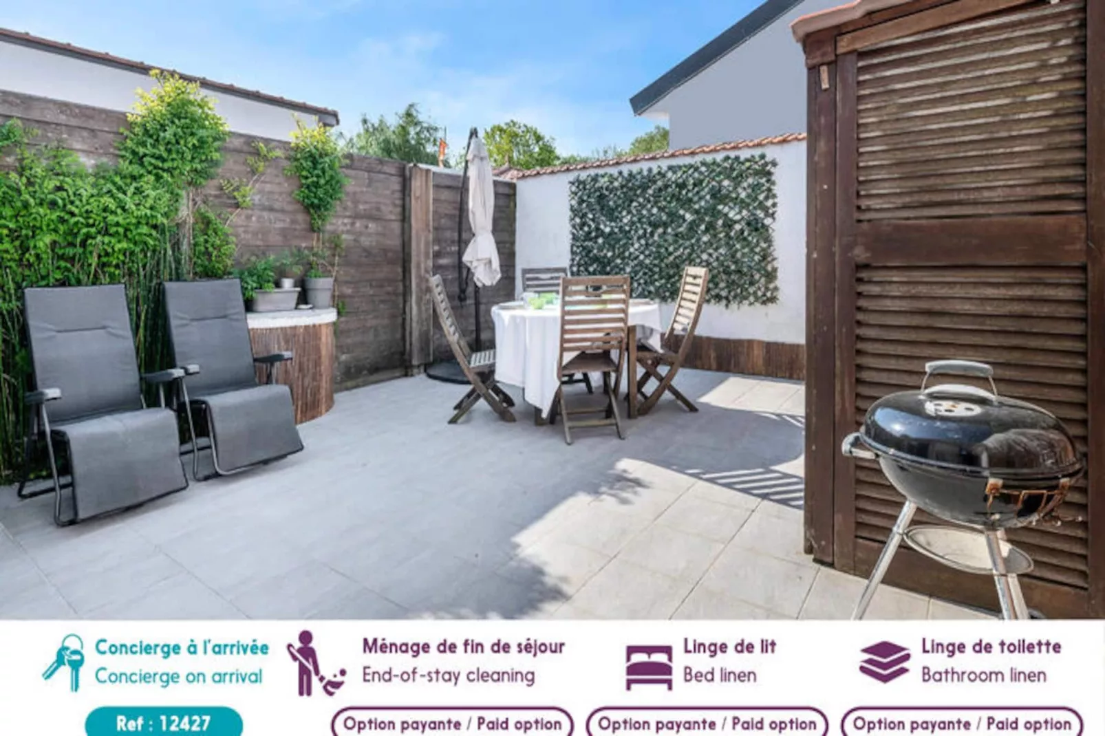 Maison à La Plaine Sur Mer