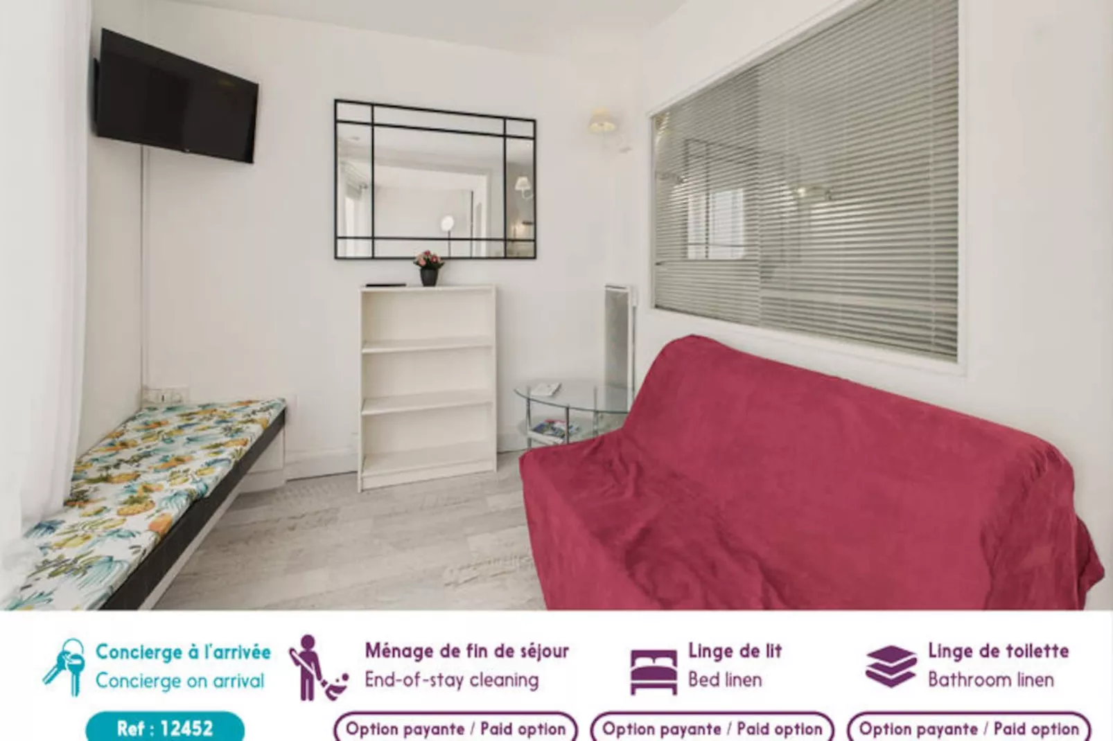 Appartements à Les Sables d'Olonne