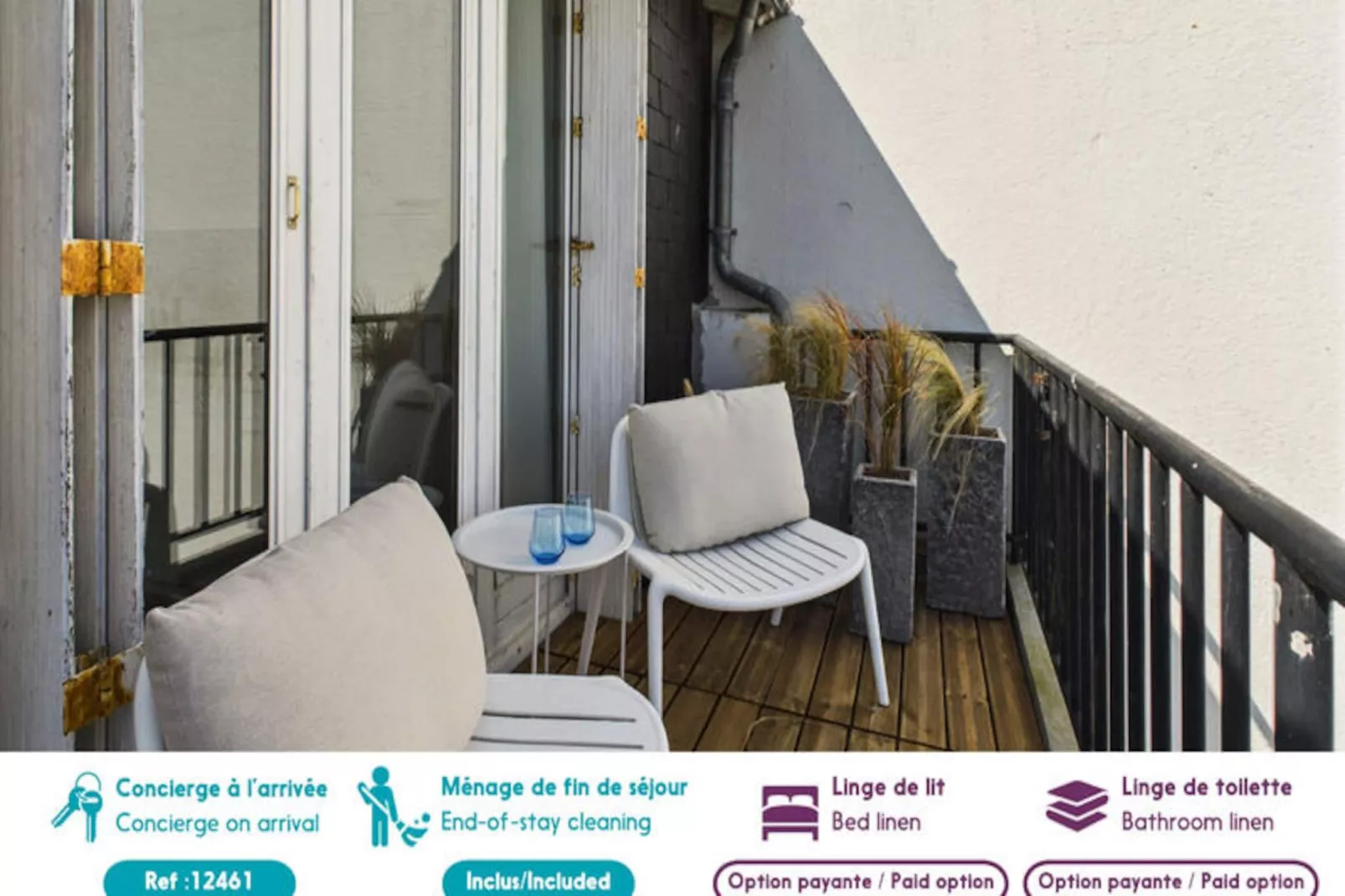 Appartements à Pornichet