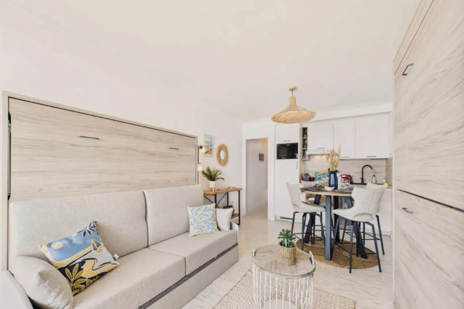 Studio à Les Sables d'Olonne