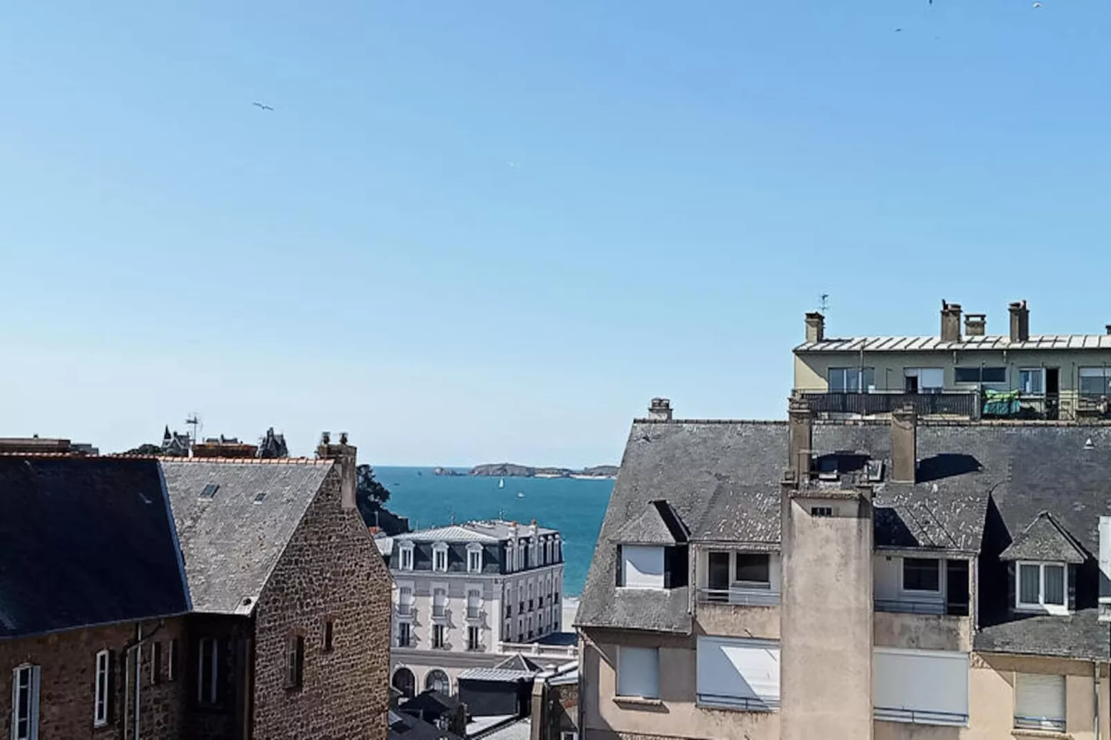 Appartements à Dinard