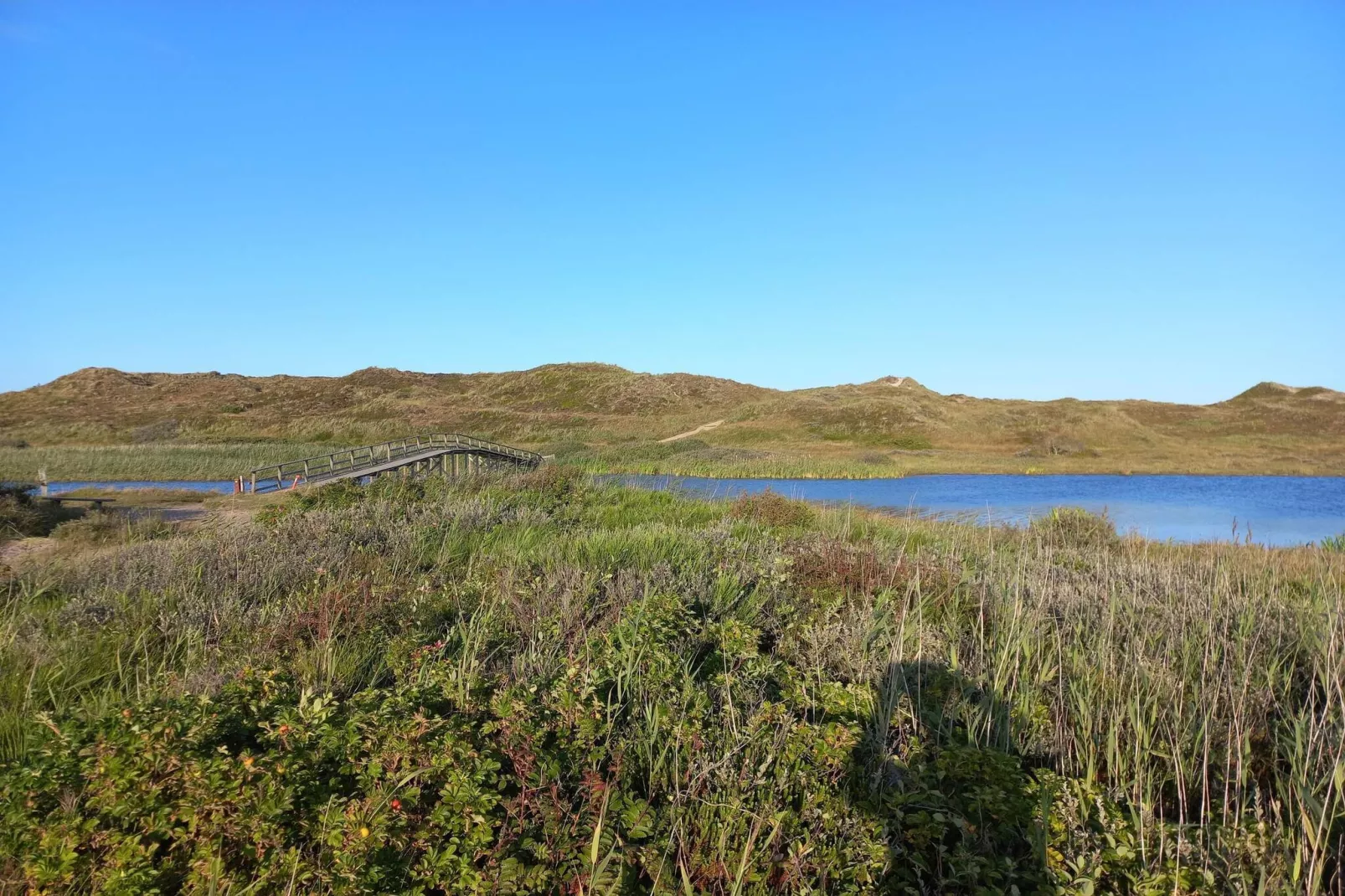 10 persoons vakantie huis in Nørre Nebel-Waterzicht