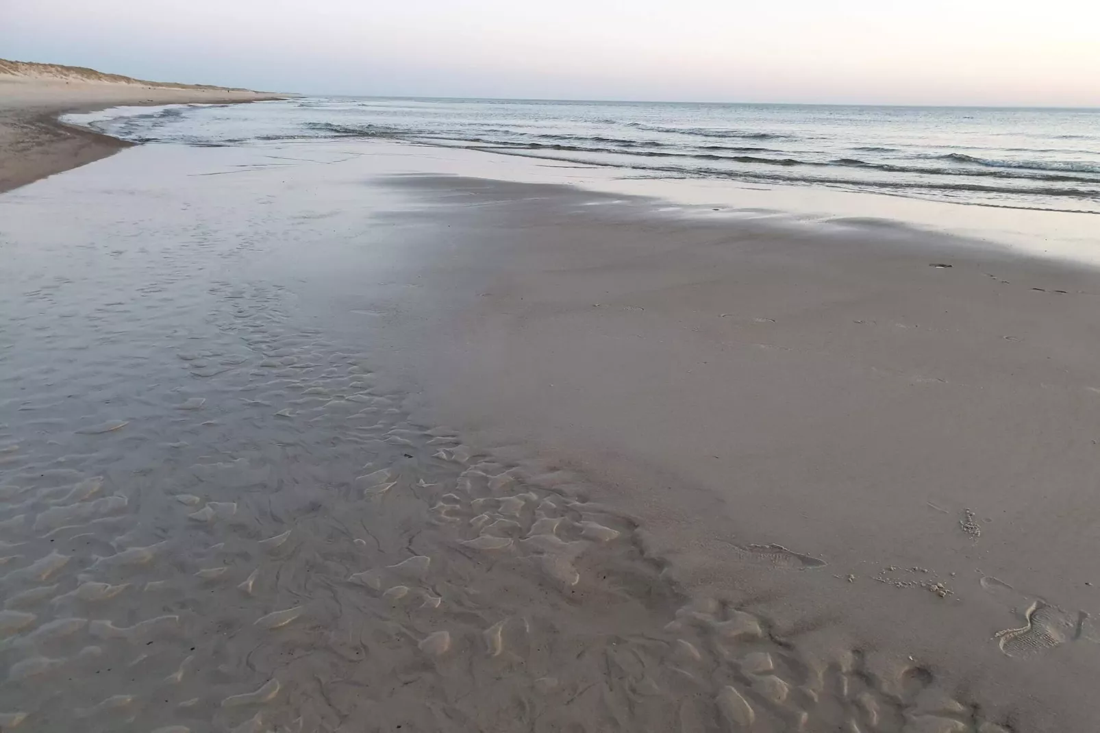 8 persoons vakantie huis in Hvide Sande-Waterzicht