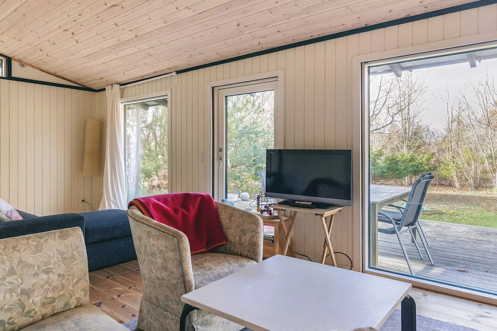 Gezellig toevluchtsoord in Rageleje -- By Traum Ferienwohnungen-Binnen