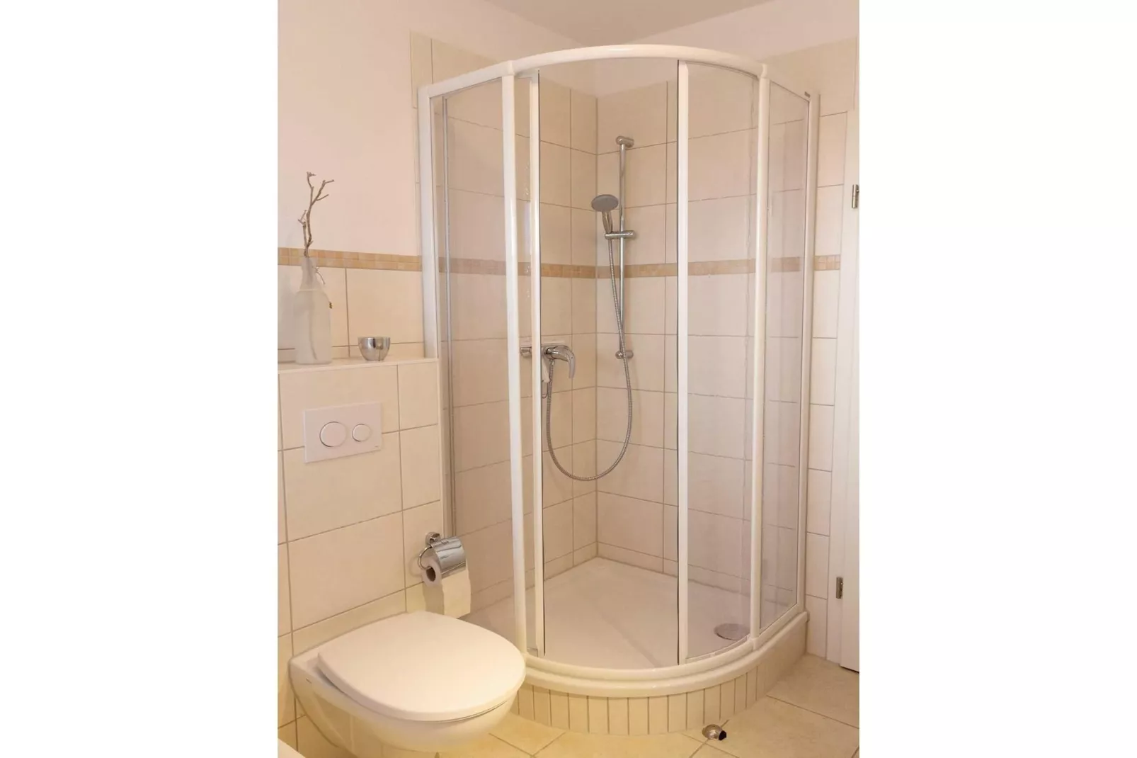 Mitteldeck 524-Badkamer