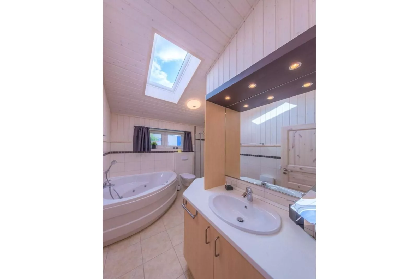 Ferienhaus Seeschwalbe-74-Badkamer