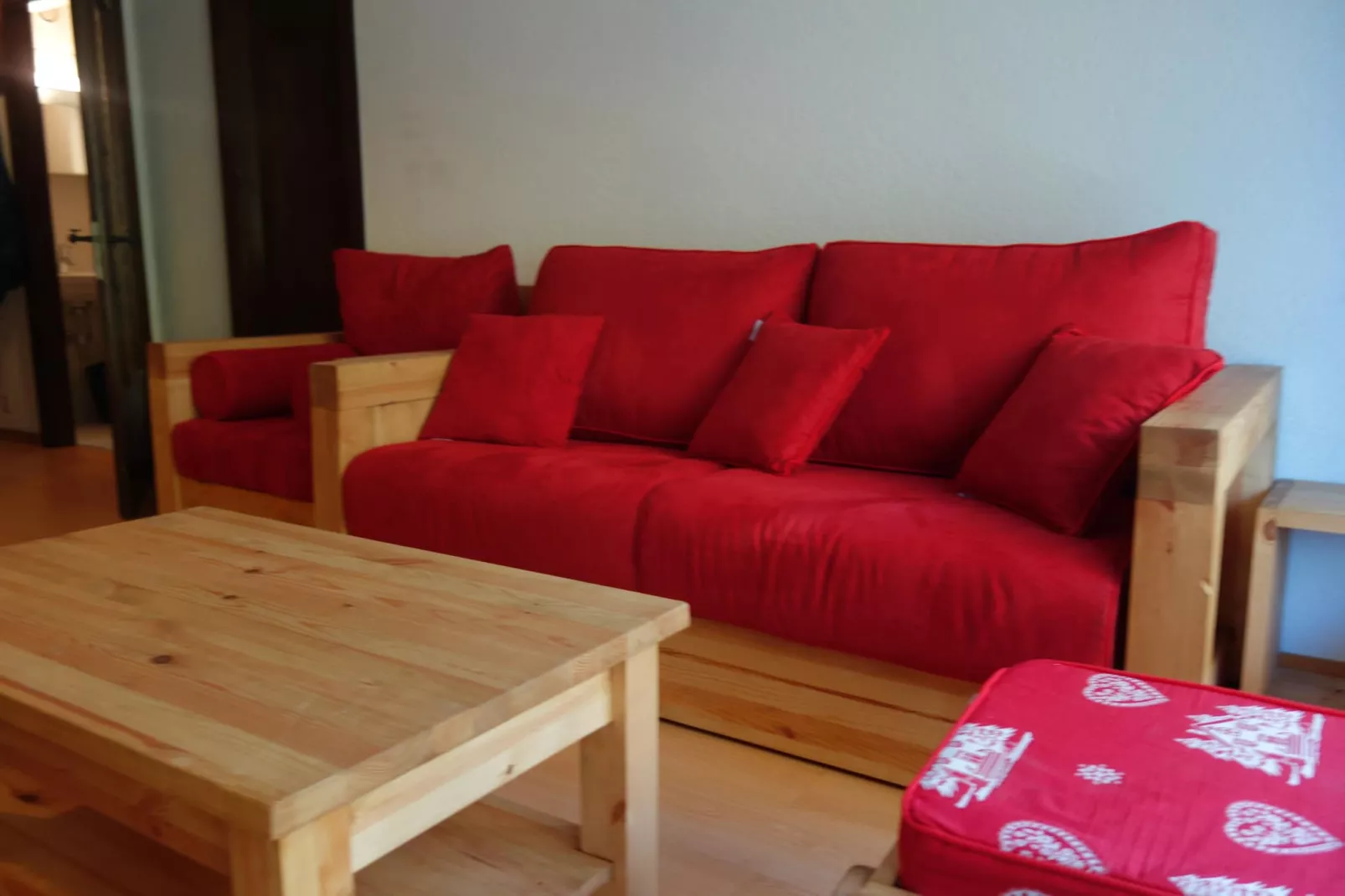 Remointze B 037 - CENTER apartment 4 pers