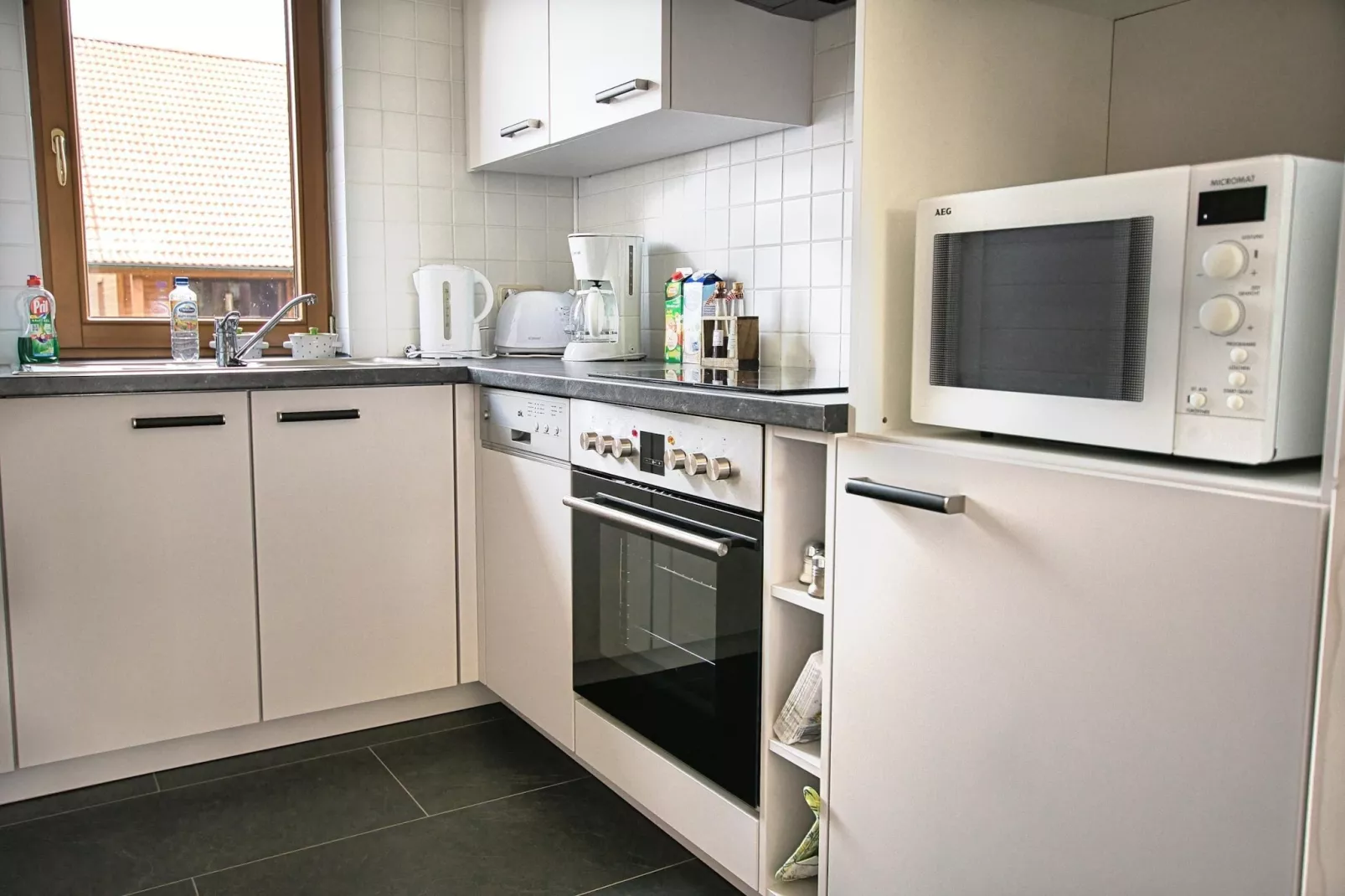 Ferienhaus in Hasselfelde - Haus 602 Auerhahn-Keuken