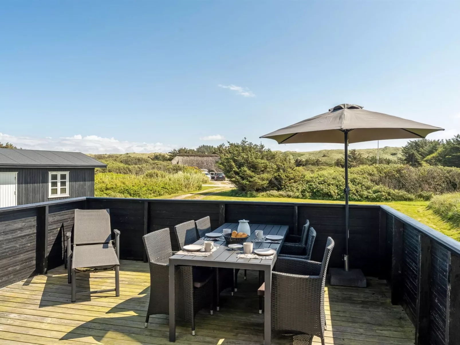 "Tekla" - 180m from the sea