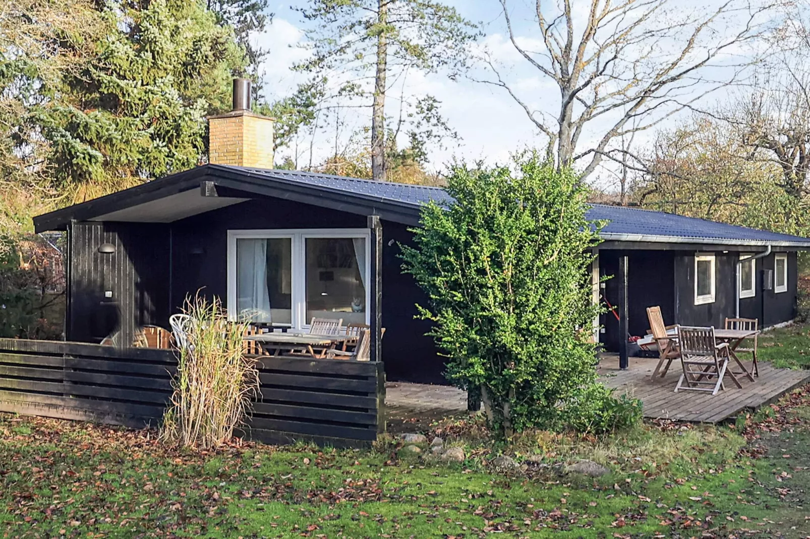 4 sterren vakantie huis in Hornbæk