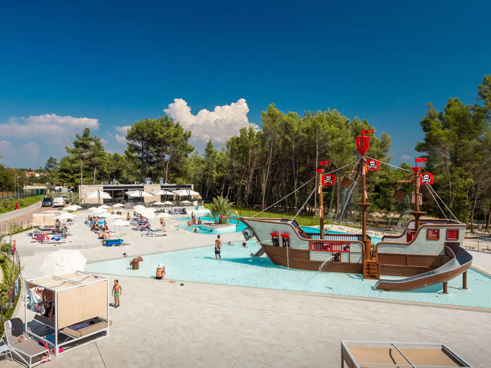 Camping Santa Marina