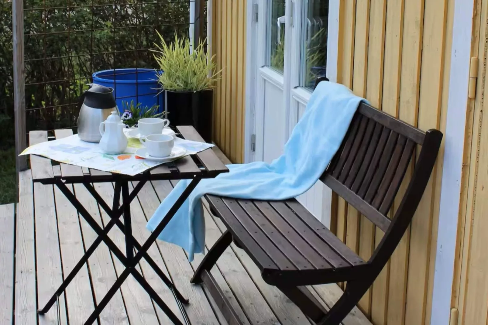 4 Personen vakantie huis in LUR