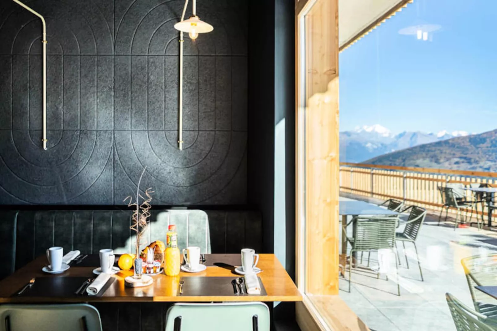 Résidence SWISSPEAK Resorts Thyon 4 Vallées