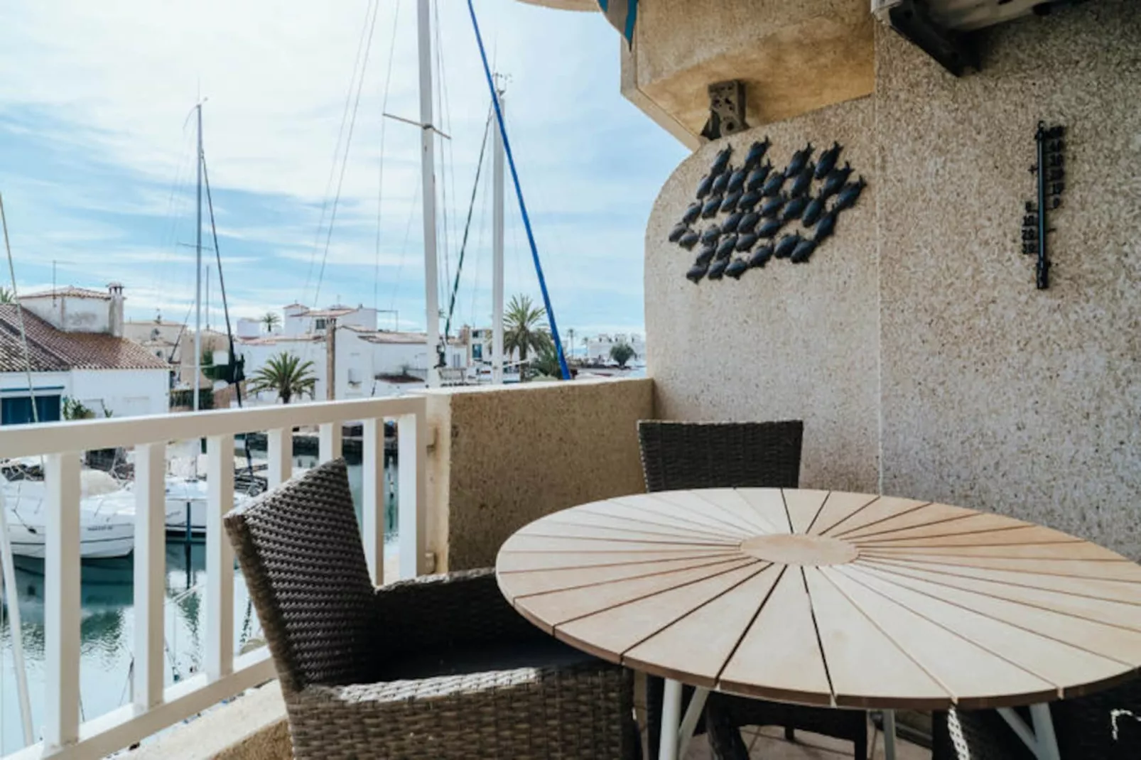 Appartements à Empuriabrava