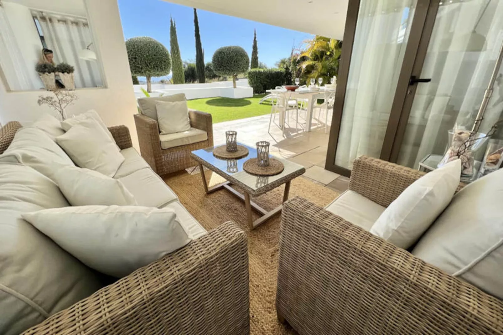 Appartements à Benahavís