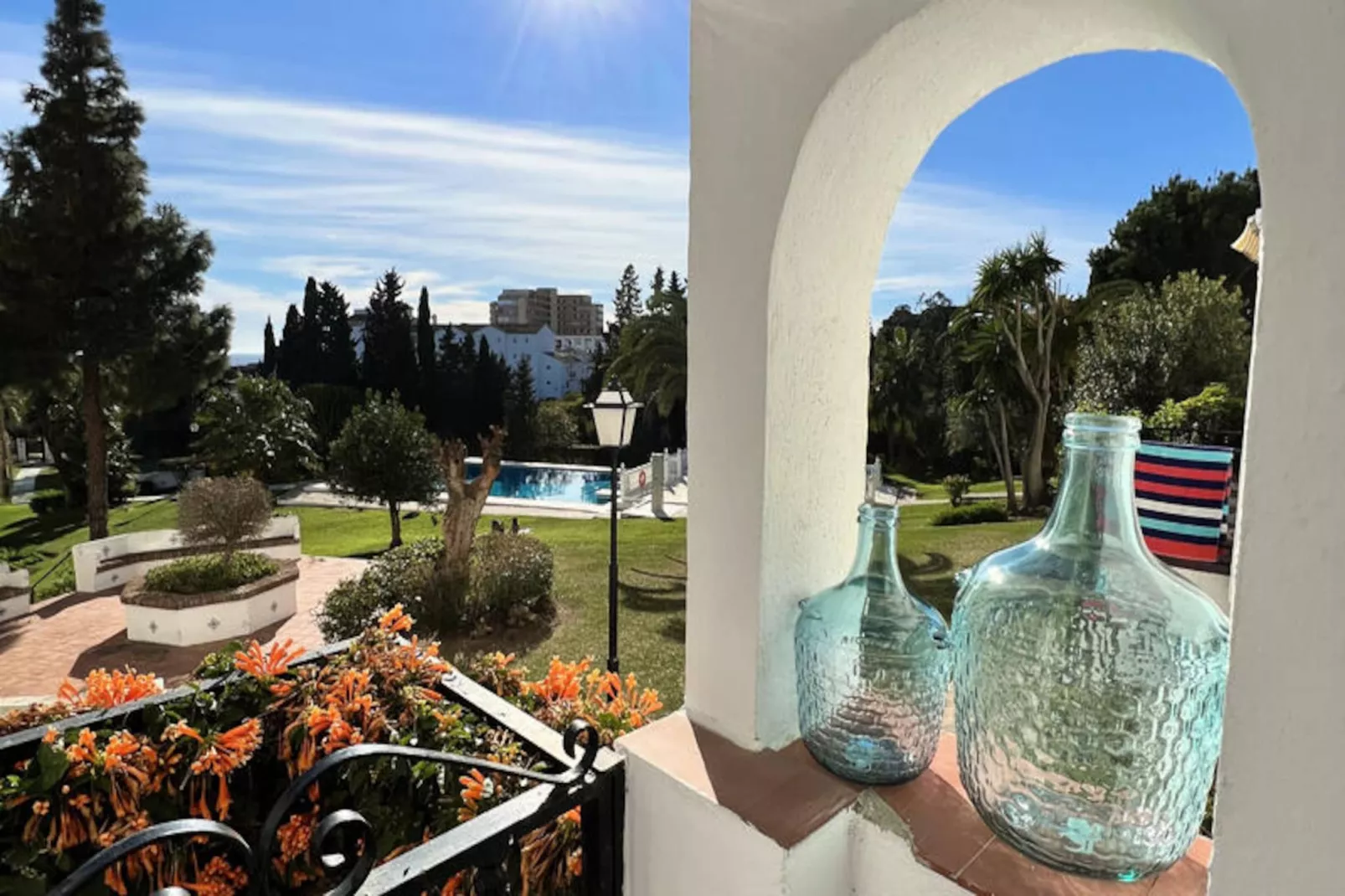 Appartements à Mijas