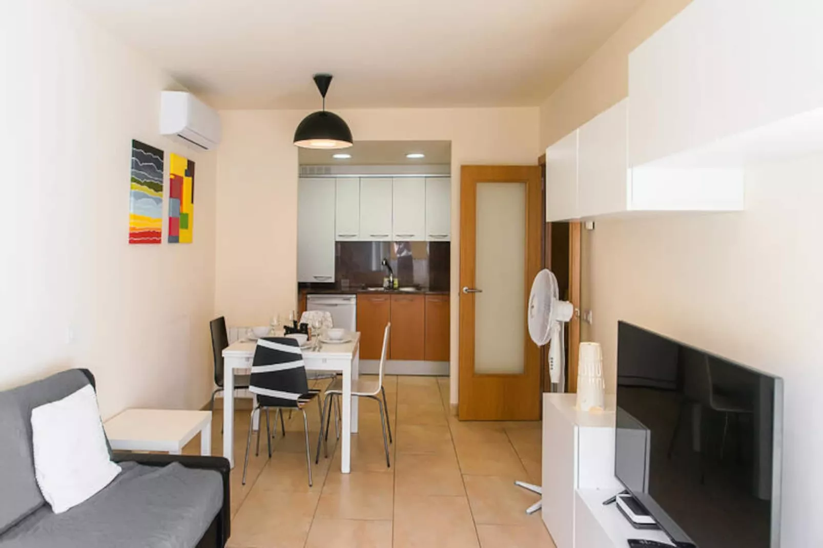 Appartements à Palafrugell