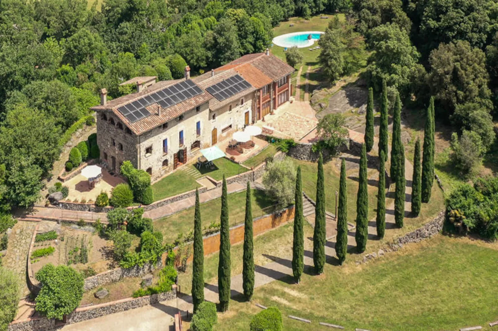 Appartements à Sant Feliu de Pallerols