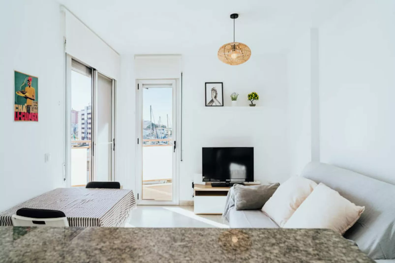 Appartements à Roses