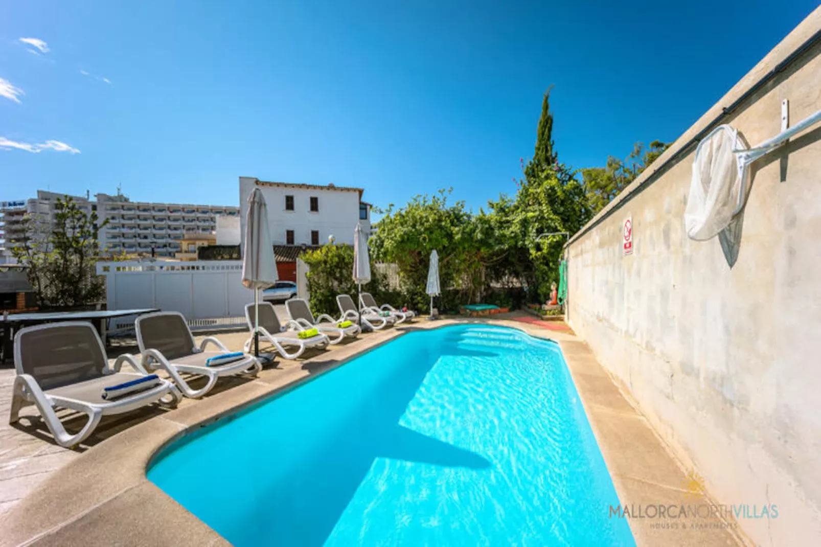 Chalets à Alcúdia - Port d'Alcúdia