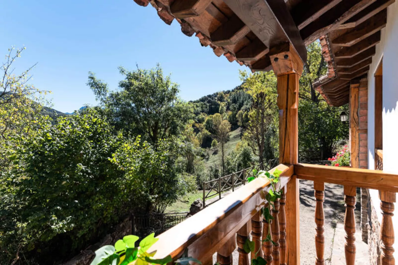 Maison à Cabezon de Liebana Cantabria