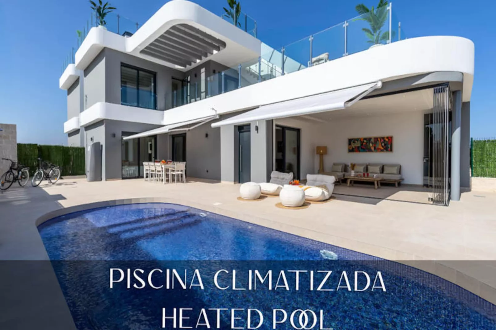 Maison à Los Alcázares