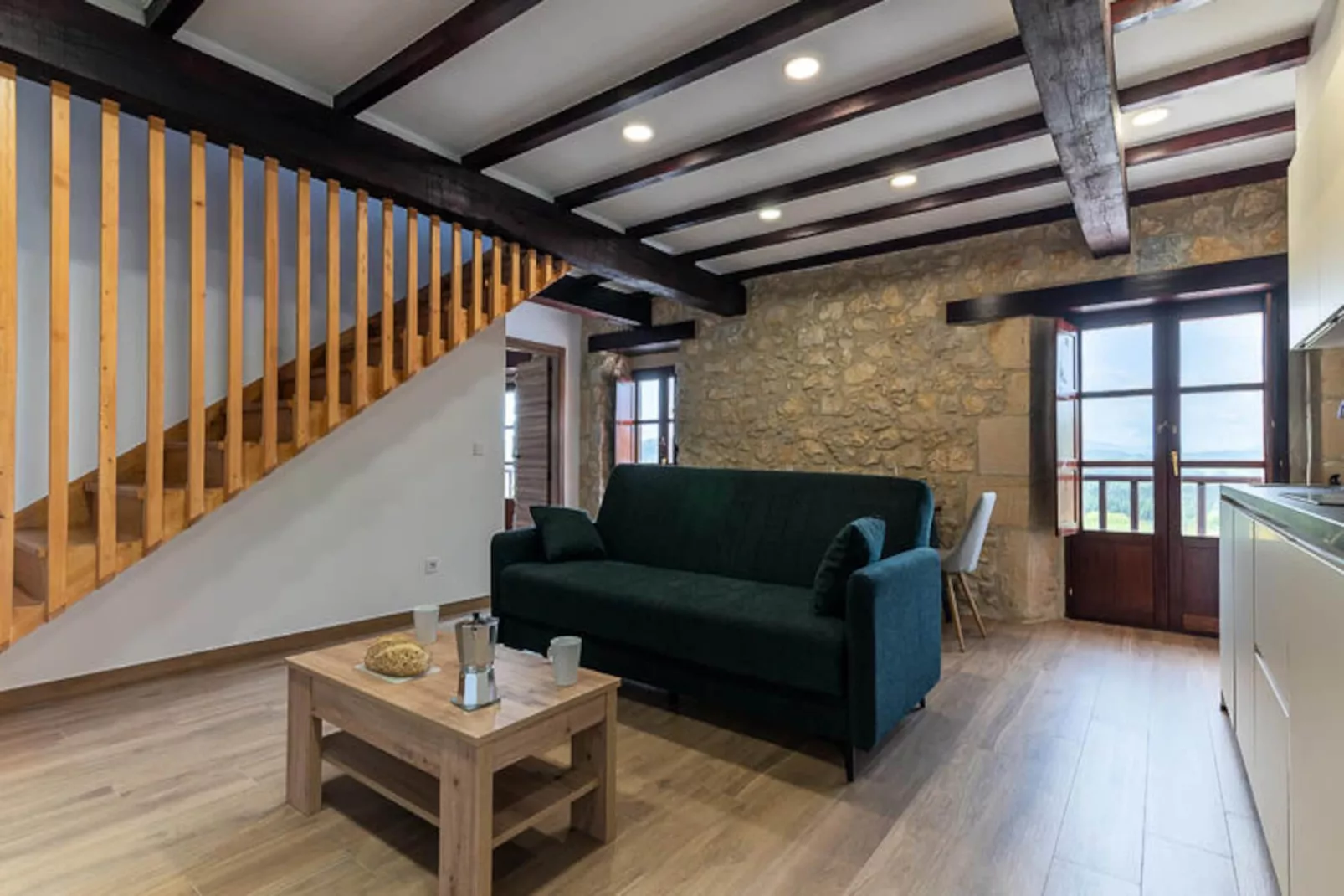 Appartements à Miengo