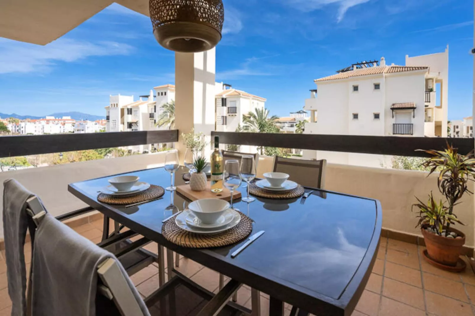 Appartements à San Luis de Sabanillas