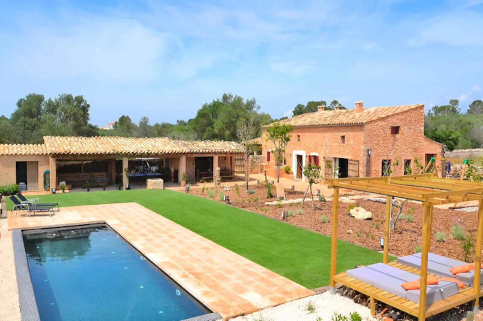 Mobil Home - Bungalow - Cottage à Llubí