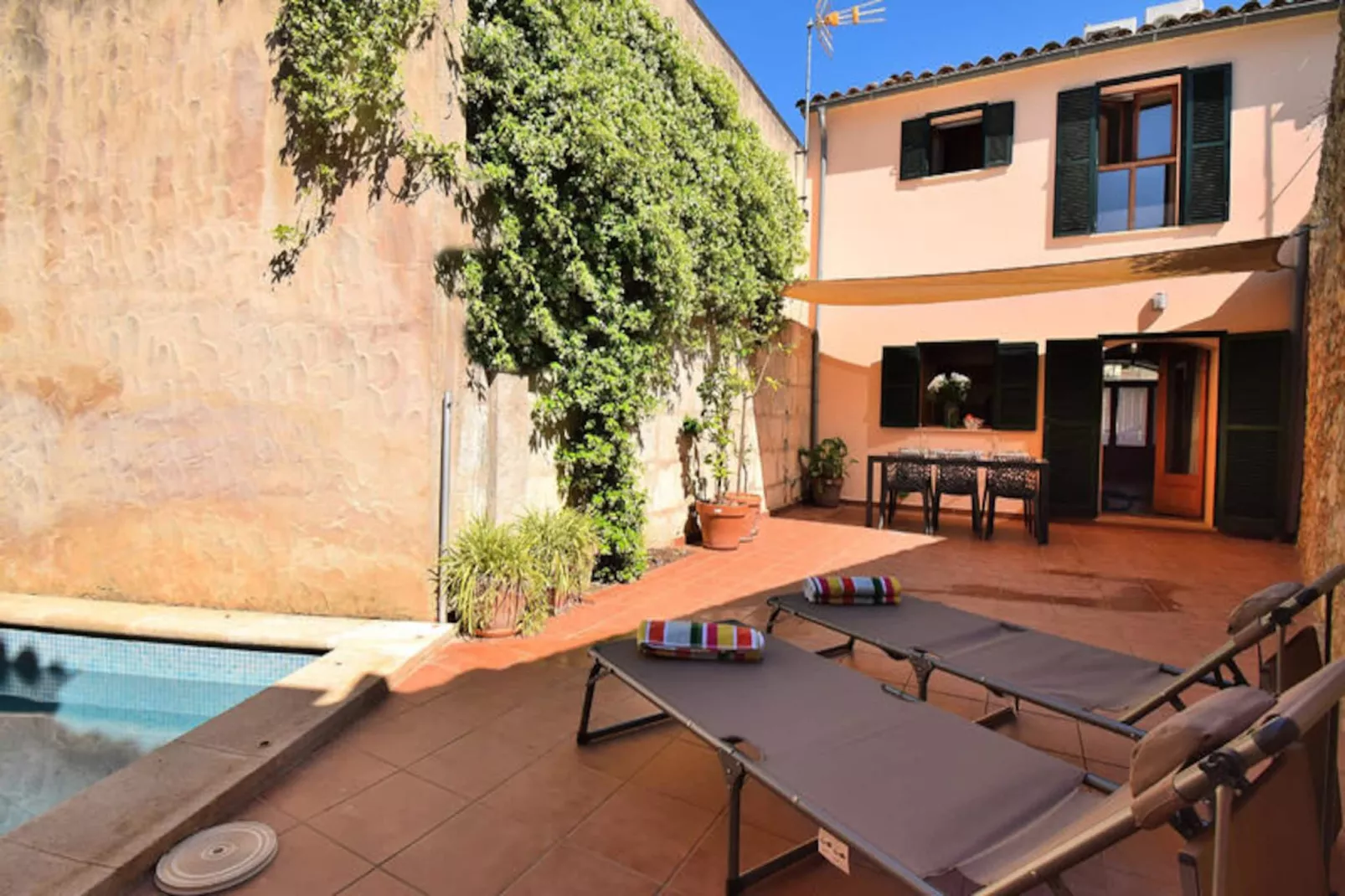 Maison à Binissalem