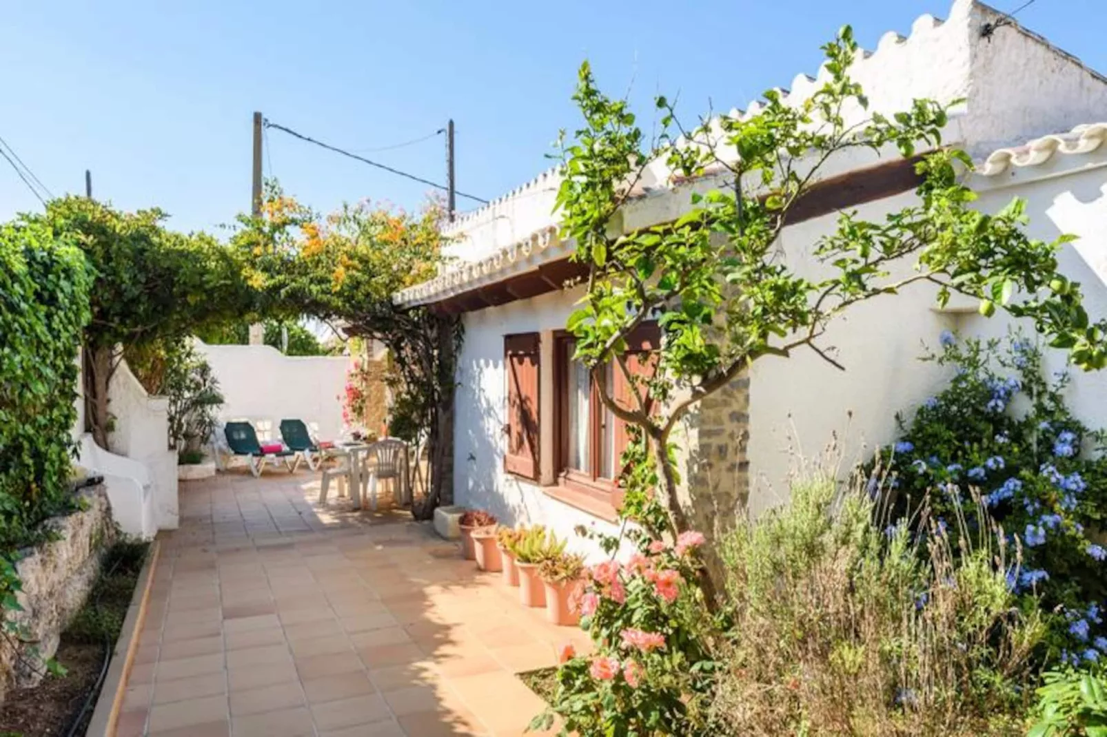 Maison à Cala'n Porter