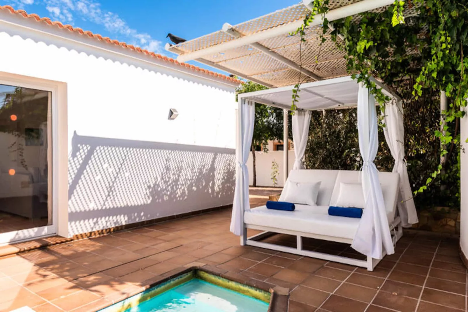 Maison à Cala'n Bosh