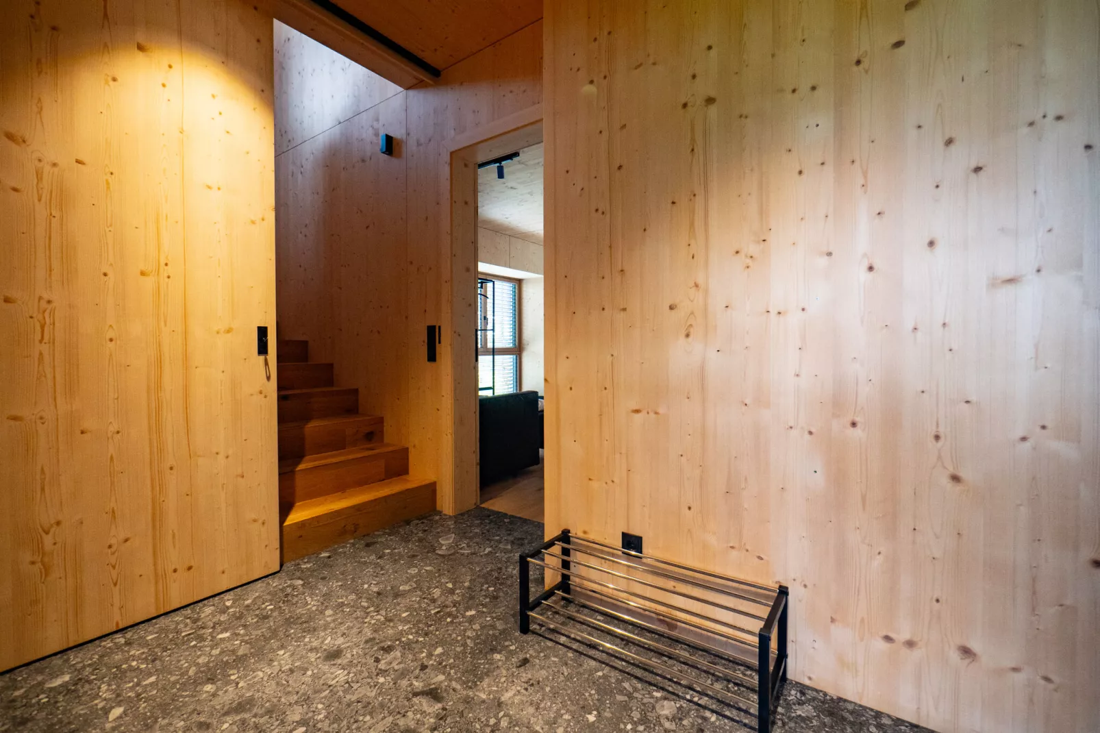 Penthouse in Mieders-Overloop