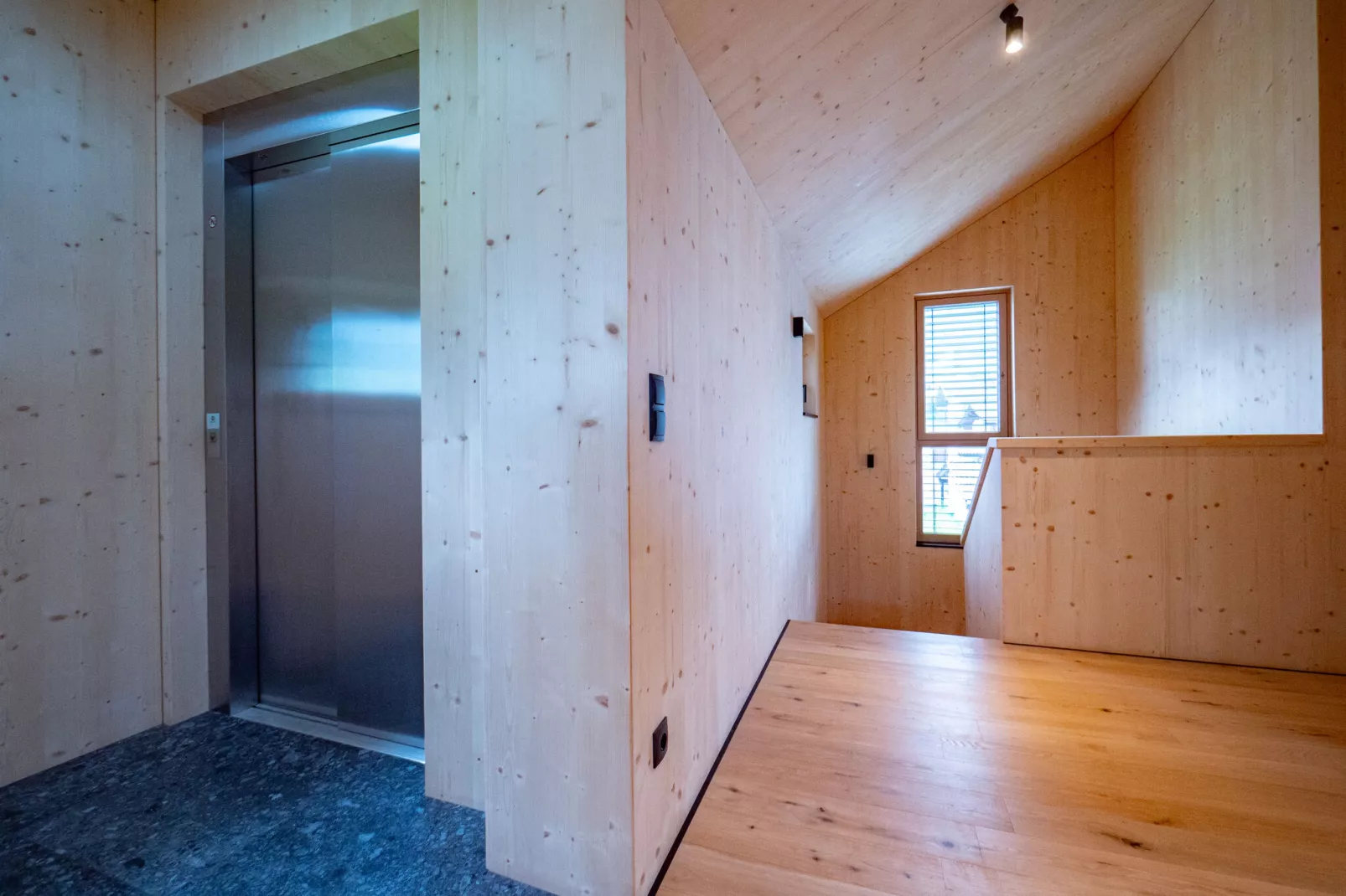 Penthouse in Mieders-Overloop