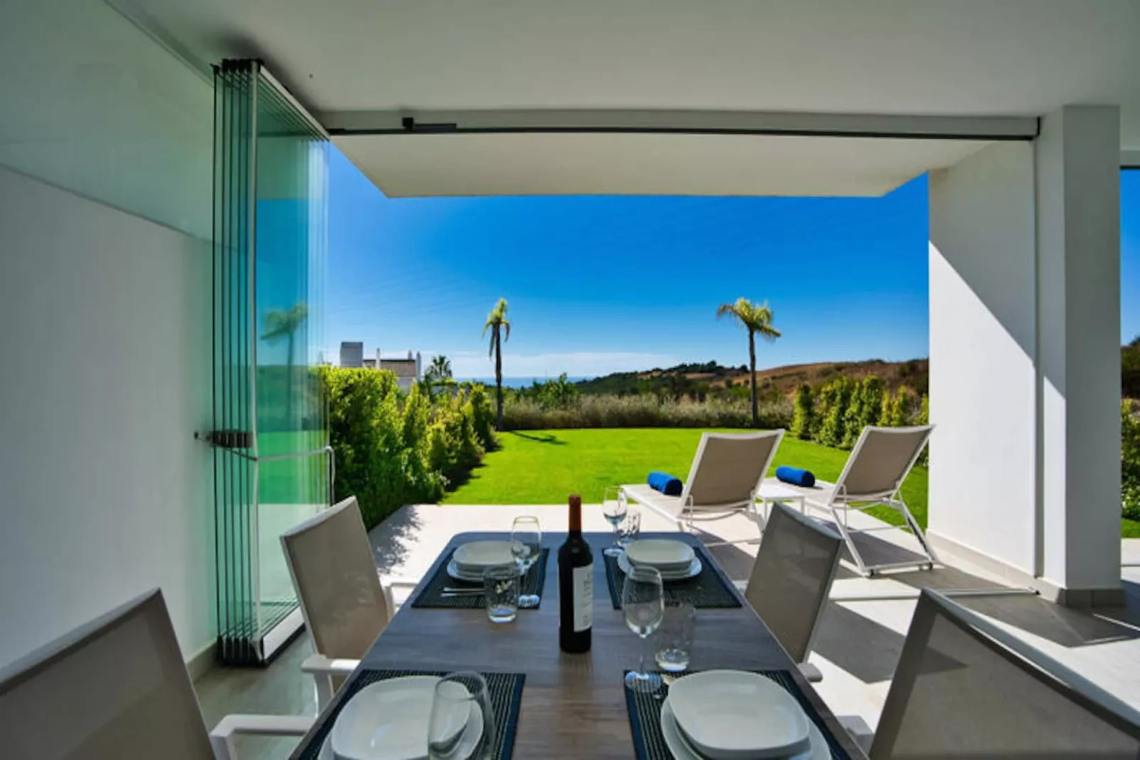 Appartements à Casares