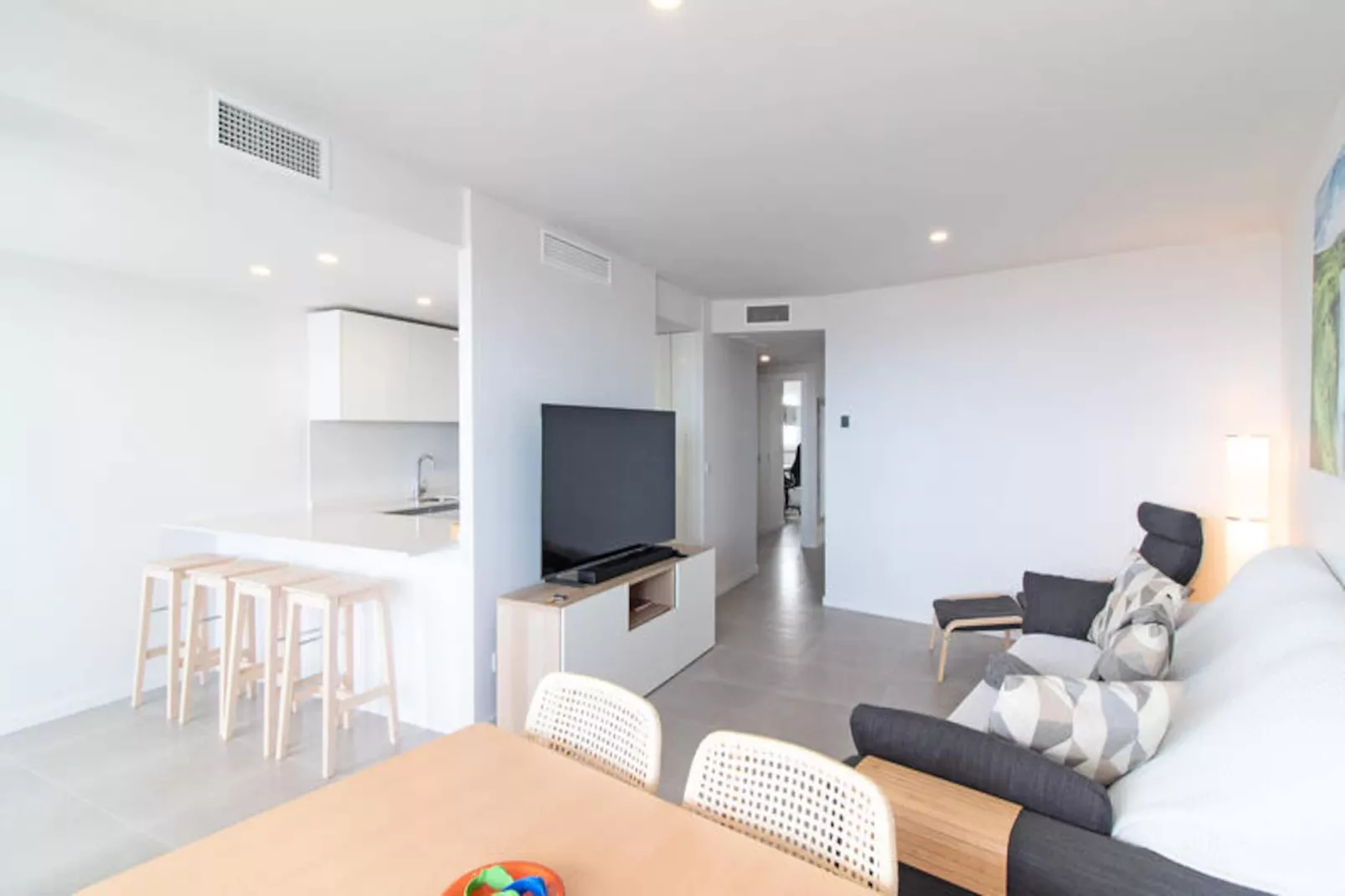 Appartements à Canet d'En Berenguer