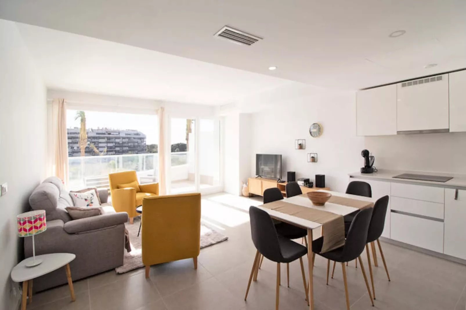 Appartements à Canet d'En Berenguer