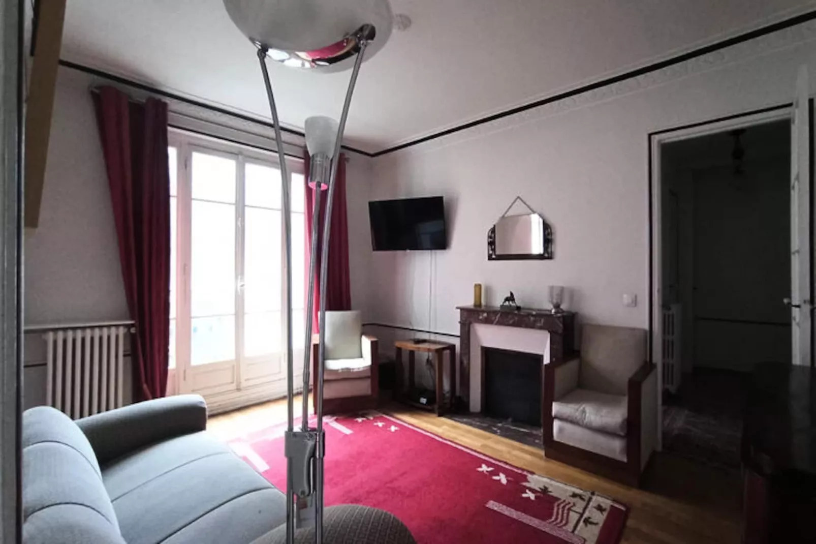 Appartements à Paris