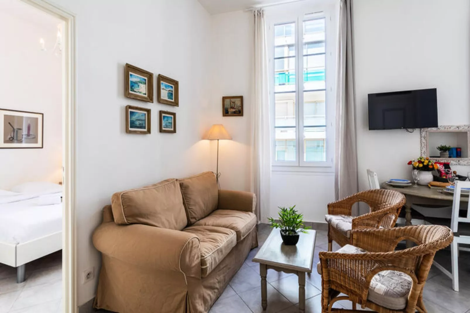 Appartements à Cannes