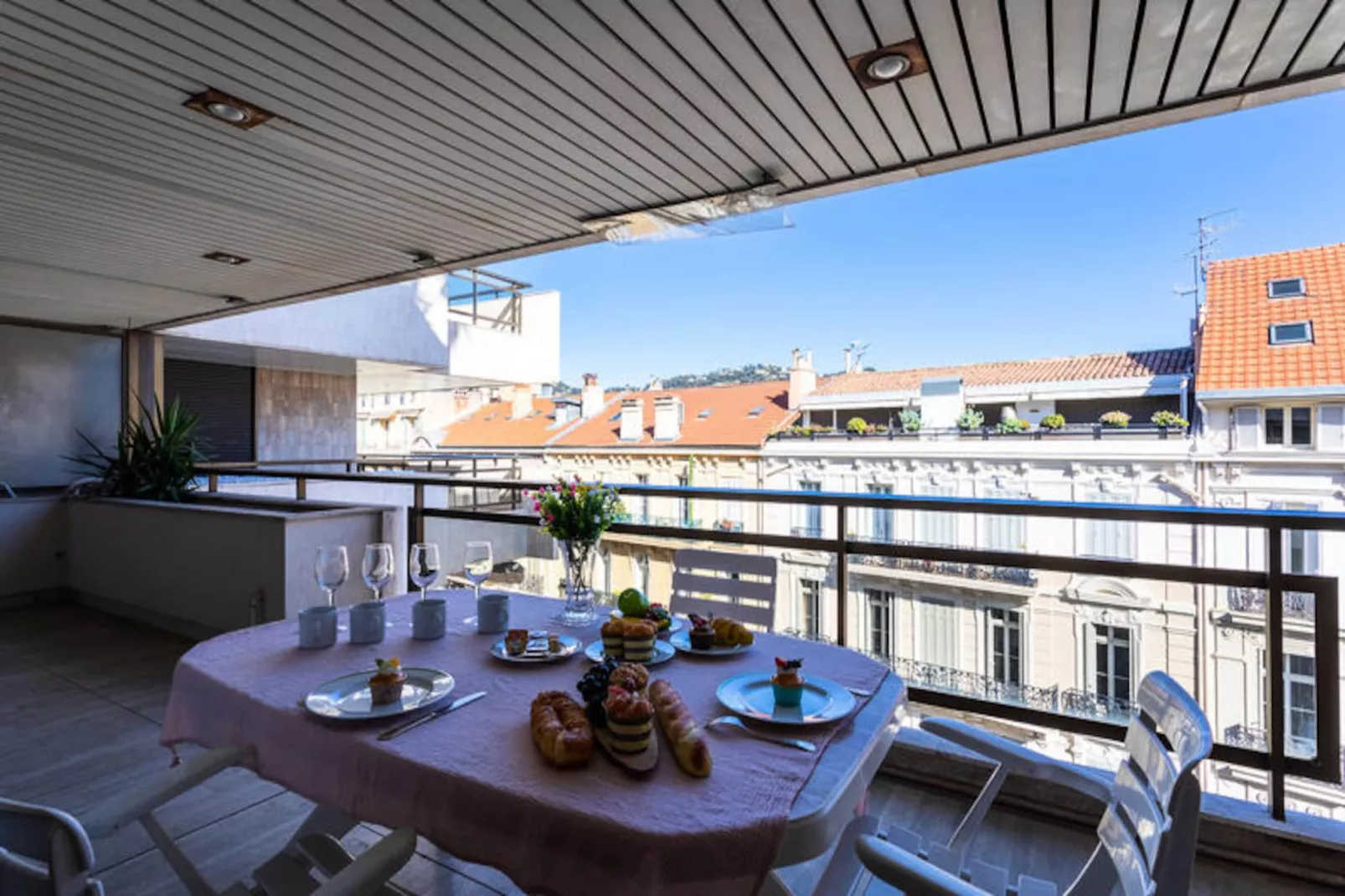 Appartements à Cannes