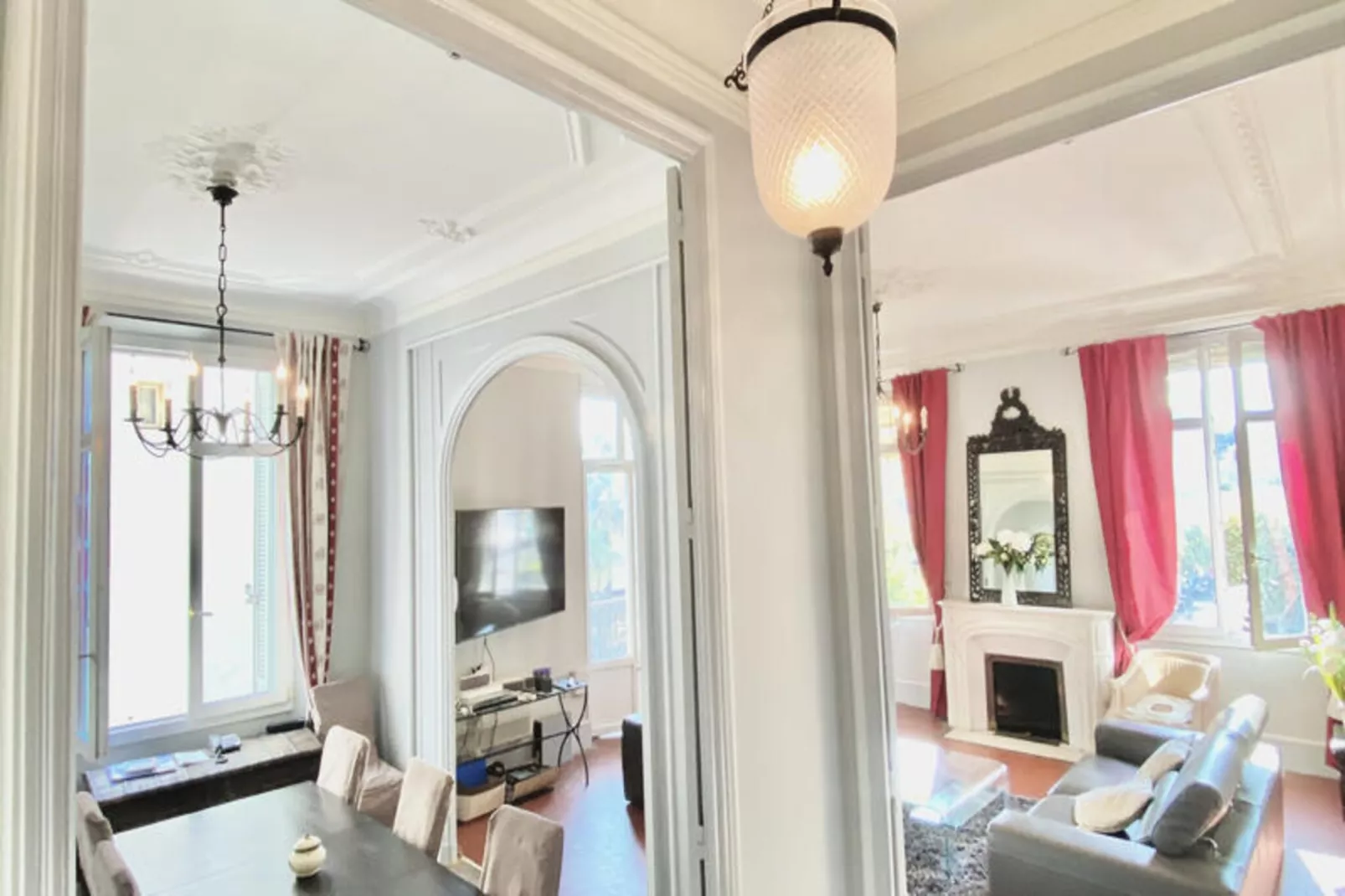 Appartements à Cannes