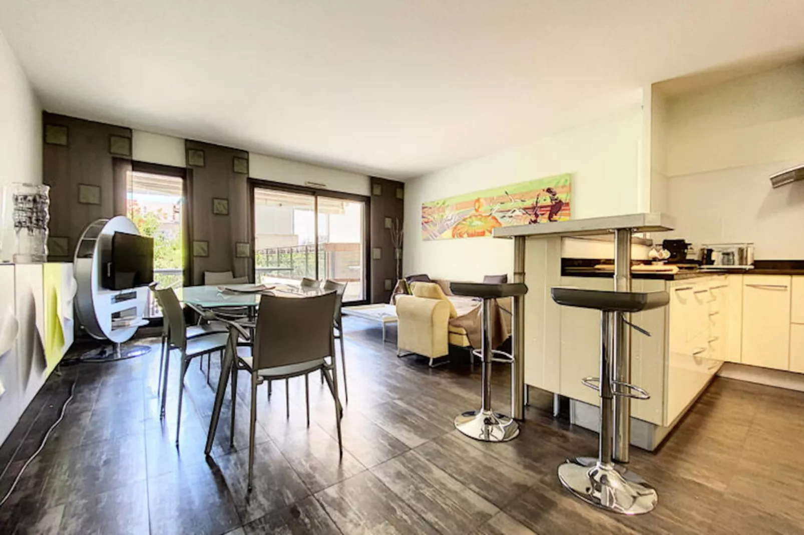 Appartements à Cannes