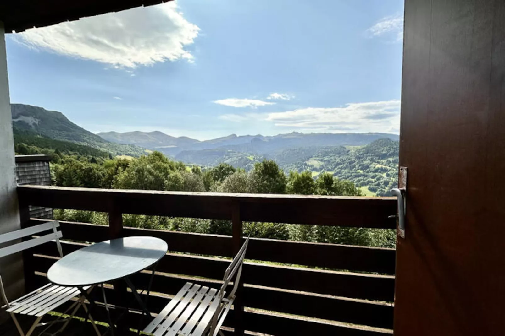 Appartements à Murat Le Quaire